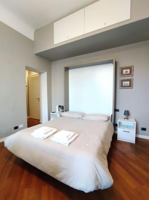 Smart Sarpi Monolocale Apartment Milan Exterior photo