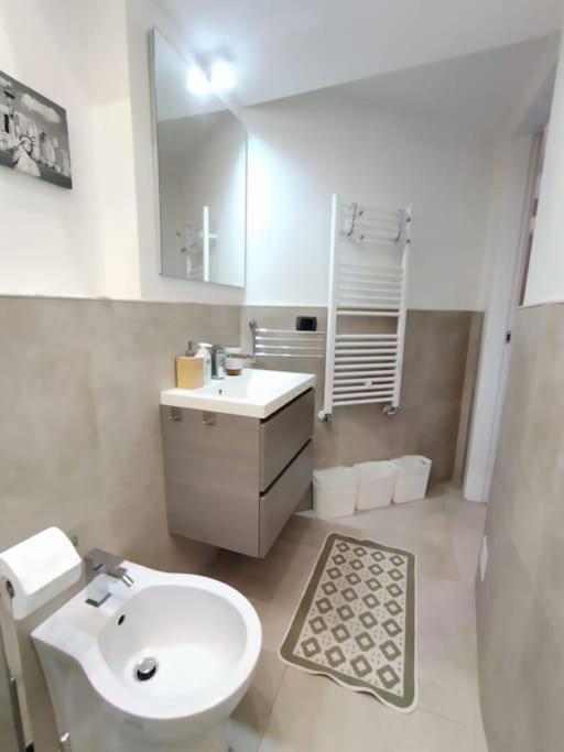 Smart Sarpi Monolocale Apartment Milan Exterior photo