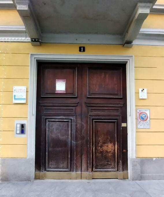 Smart Sarpi Monolocale Apartment Milan Exterior photo